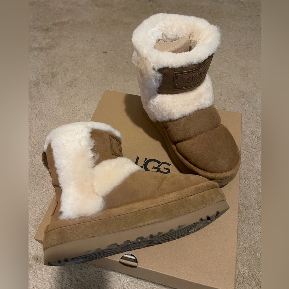 Brand new Ugg Classic Chillapeak
